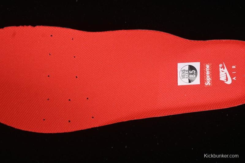 Nike Air Max 1 Retro Running Shoes with Half-Sole Air Cushion - HF8813-100