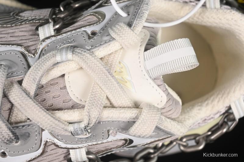 Balenciaga Phantom Sneaker 3XL Running Shoes with Transparent Heel Strap - W3XPL9182