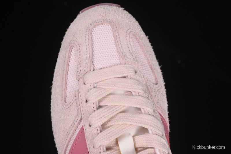 New Balance NB471 Series Fabric and Leather Casual Lifestyle Shoes - U471FP