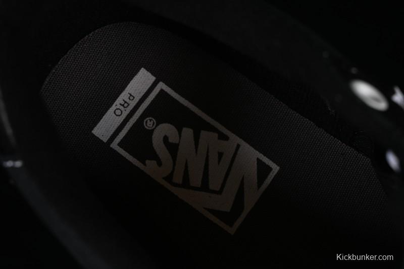 Vans Rowan Classic Comfortable Professional Skateboarding Shoes - VN0A4TZCY28