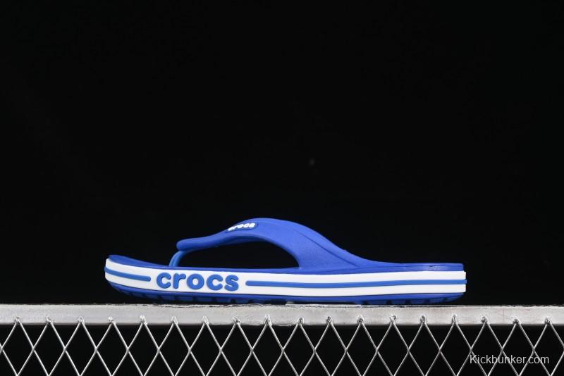 Crocs Classic Clog Bayaband Series Classic Summer Sandals for Indoor and Outdoor Casual Wear Water Sports Flip Flops - B.D4