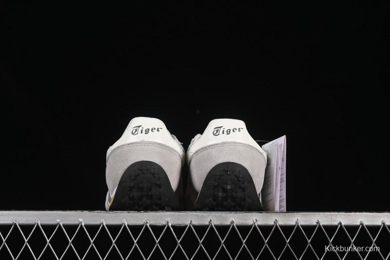 Onitsuka Tiger EDR 78 Low-Top Running Shoes Comfortable Slip-Resistant Durable - 1183B395-020