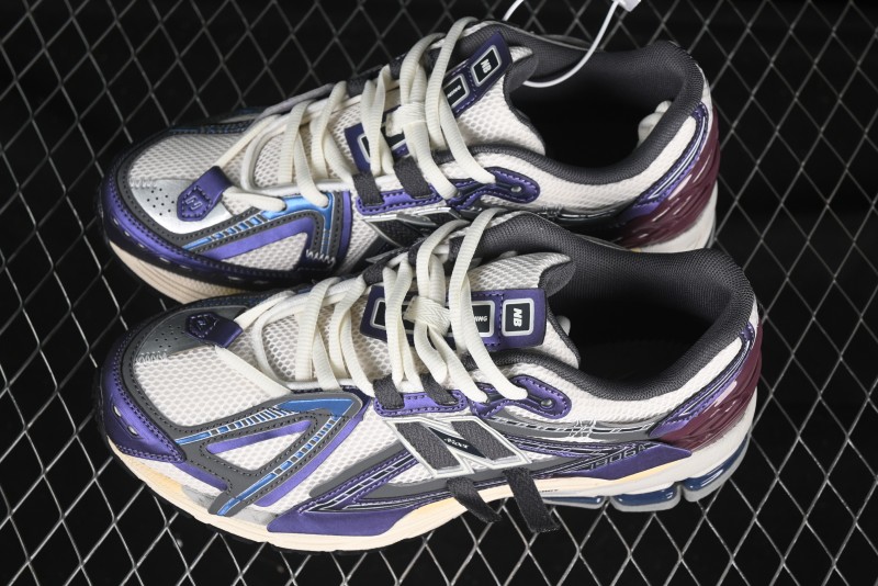 New Balance 1906 Series Retro Dad Style Casual Running Shoes - U1906ANB