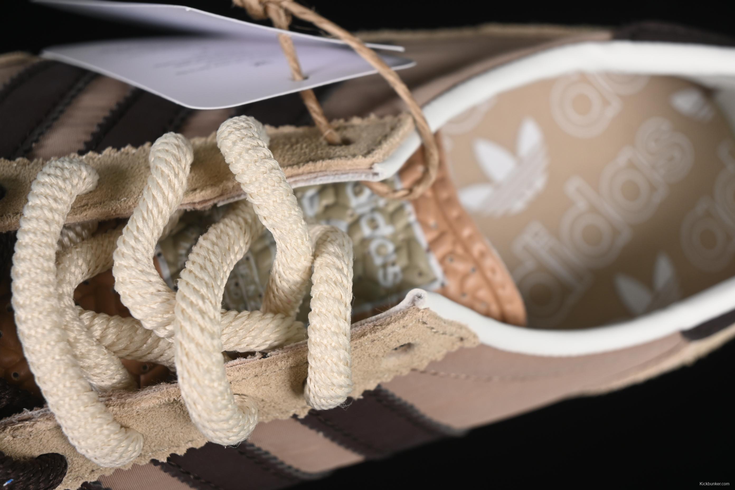 Adidas Originals SL 72 Retro Running Shoes - KK3661