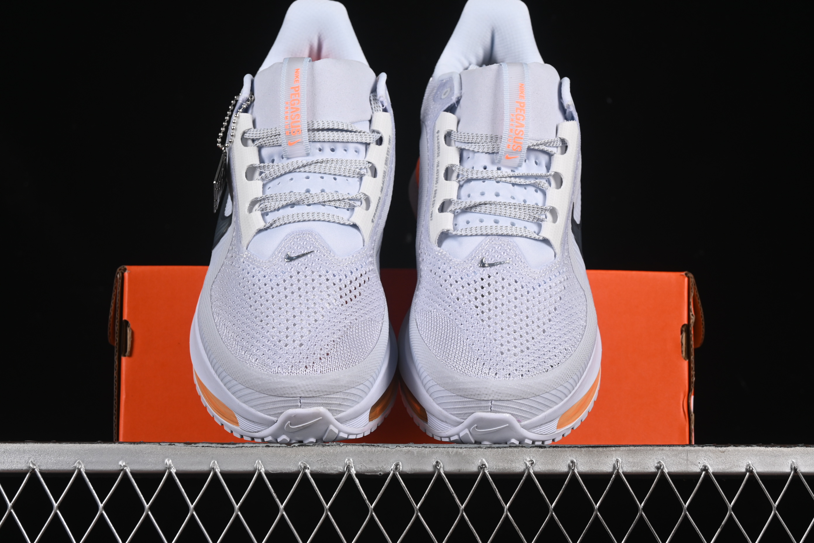 Nike Air Zoom Pegasus Premium Running Shoes with Full-Length Visible Air Zoom Cushioning - HQ2592-002