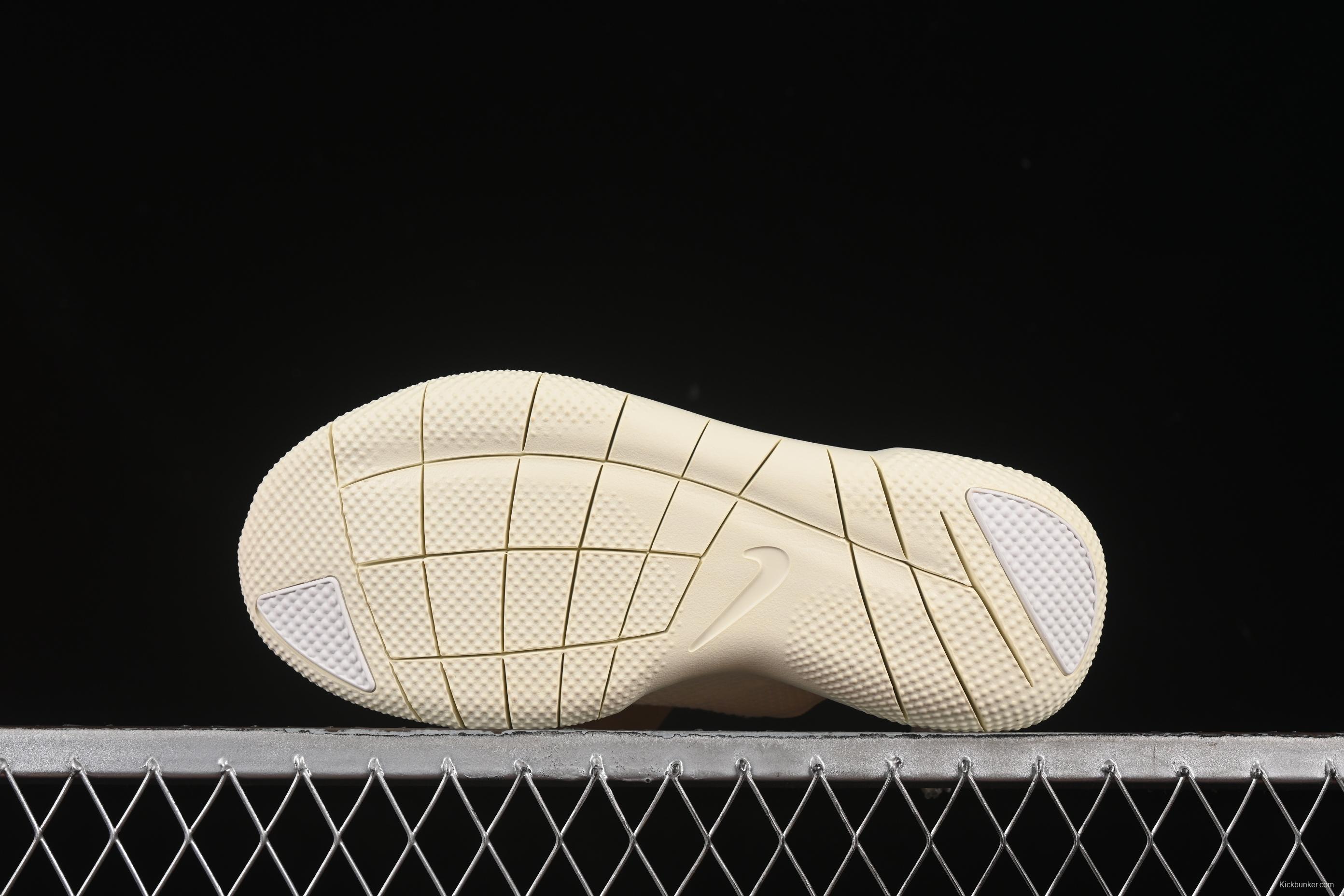 Nike Free 2025 Breathable Knit Running Shoes with Enhanced Cushioning - HF2720-101