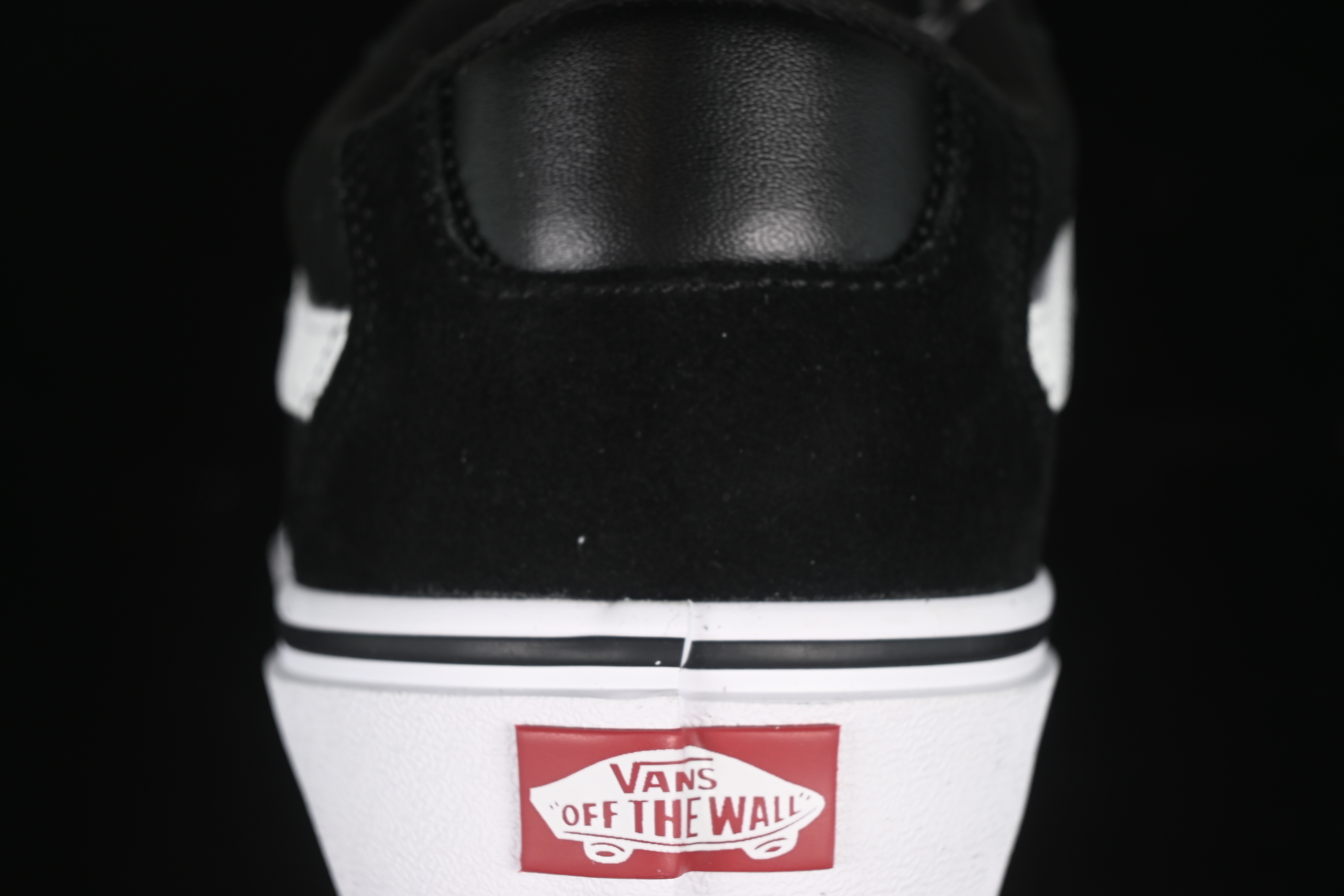 Vans Faulkner Low Top Casual Skate Shoes - VN000SJVC4R