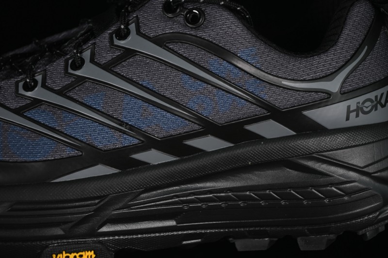 Hoka Mafate Speed 2 Ultra-Lightweight Thick Sole Trail Running Shoes - 1141572 BBLC