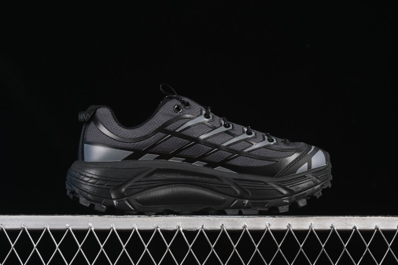 Hoka Mafate Speed 2 Ultra-Lightweight Thick Sole Trail Running Shoes - 1141572 BBLC