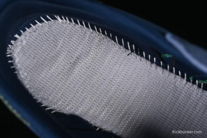 Adidas Originals Gazelle S By JR5408 Clot Collaboration Platform Casual Slip-Resistant Wear-Resistant Low-Top Sneakers