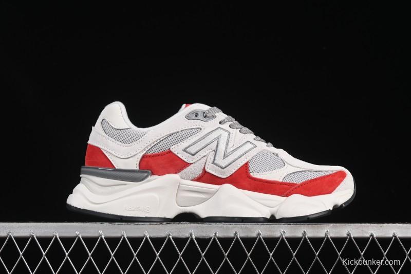 New Balance NB9060 Series Retro Casual Running Shoes - U9060JBE