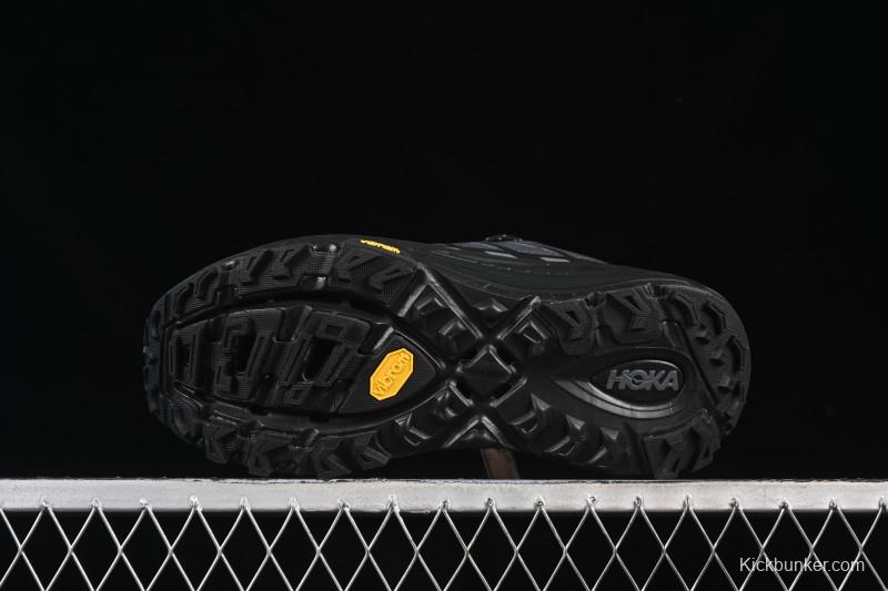 Hoka Mafate Speed 2 Ultra-Lightweight Thick Sole Trail Running Shoes - 1141572 BBLC