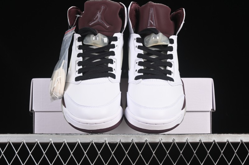 Nike A Ma Maniere x Air Jordan 5 Retro Violet Ore AJ5 IB1528-100