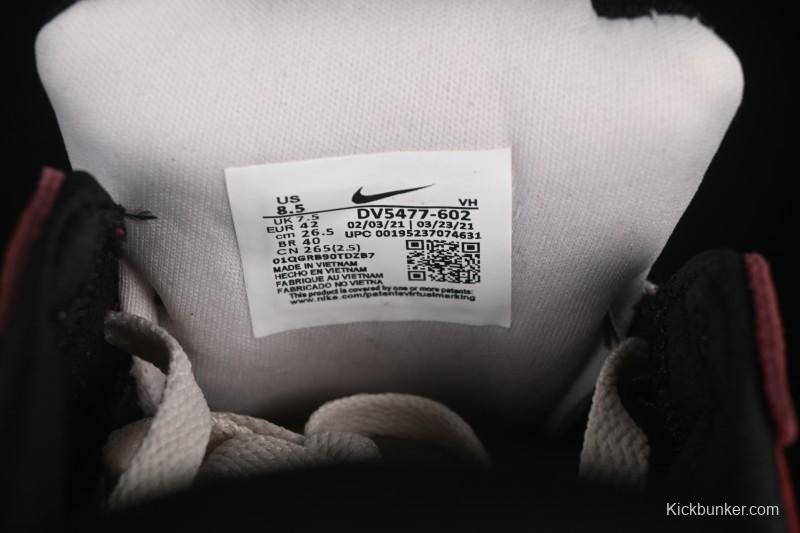 Nike SB Force 58 Retro Skate Shoes - DV5477-602