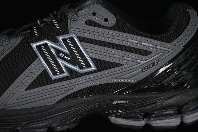 New Balance 1906 Series Retro Dad Style Casual Running Shoes - M1906RLB