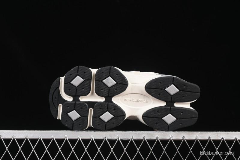 New Balance Retro Casual Running Shoes with ABZORB Cushioning - U9060ZGF