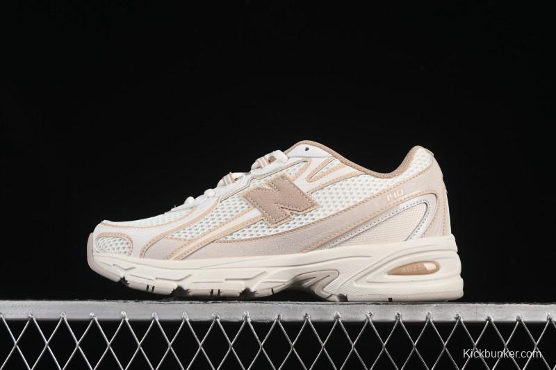 New Balance 740 Series Retro Dad Style Casual Sports Running Shoes - U740IN2