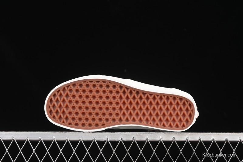 Vans Slip-On Classic Checkerboard Casual Skate Shoes - VN0009QCBLE