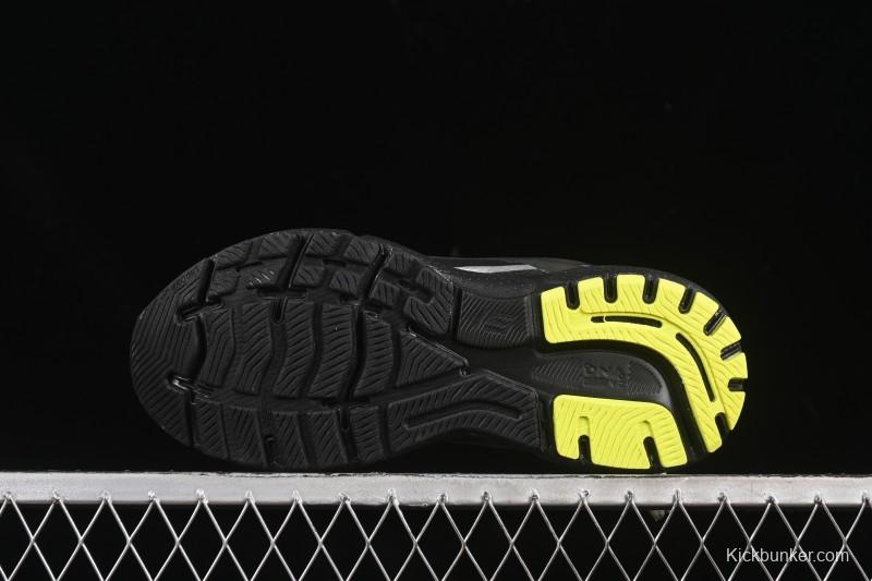 Brooks Ghost 15 Low-Cut Breathable Cushioned Support Casual Running Shoes - 1203801B189