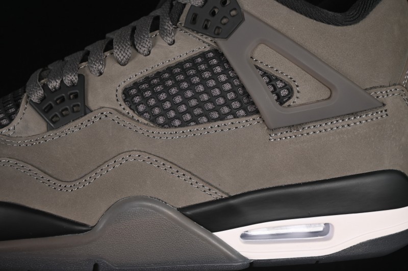 Nike Air Jordan 4 Retro Cave Stone Sneakers - FV5029-200