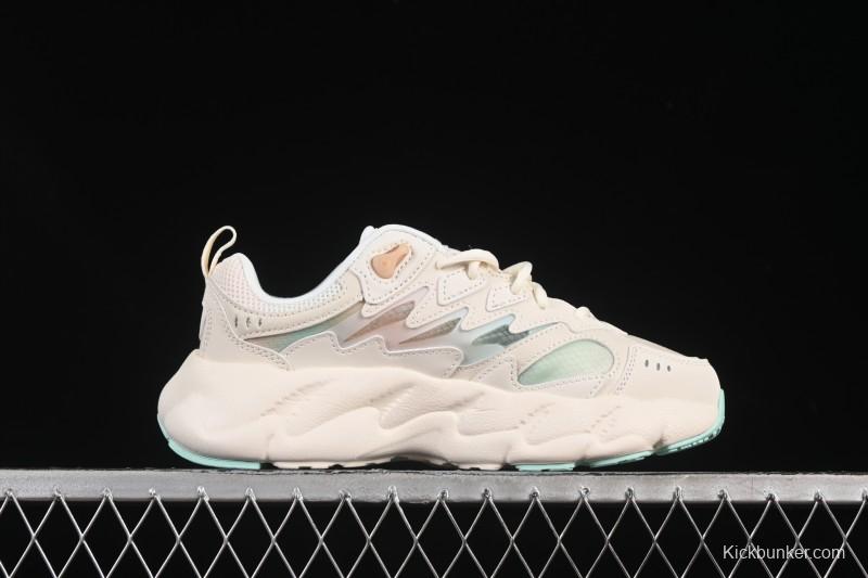 Fila Fusion Fern 2.0 Retro Casual Dad Shoes - F12W531101FGC