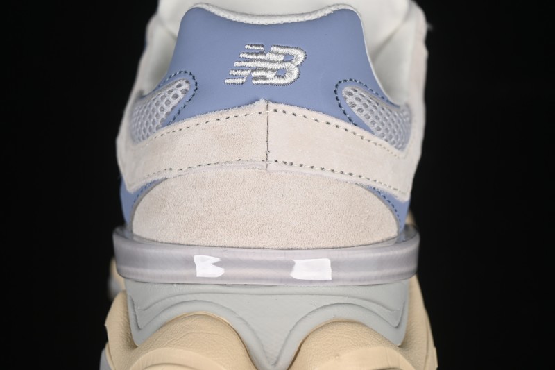 New Balance NB9060 Series Retro Casual Running Shoes - U9060EEL