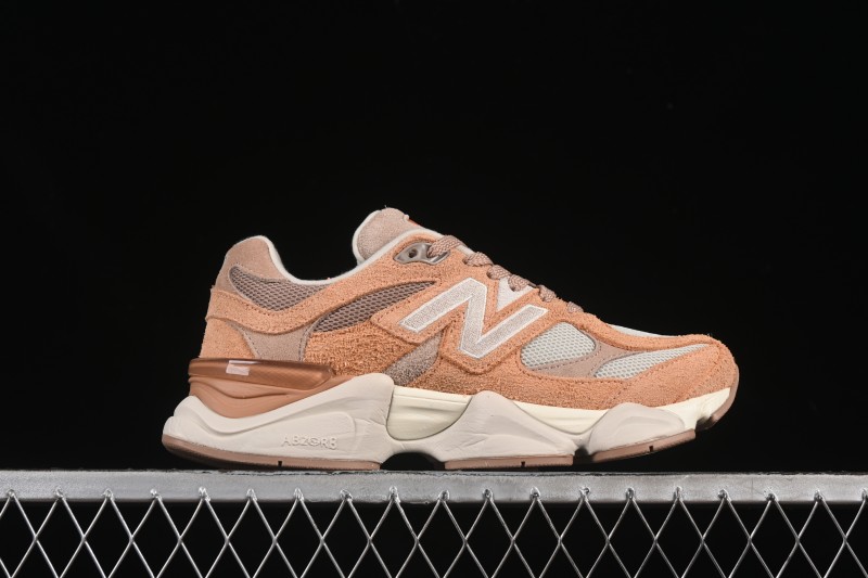 New Balance 9060 Retro Casual Running Shoes - U9060WCW