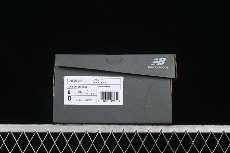 New Balance 9060 Collaborative Retro Casual Running Shoes - U9060JBO