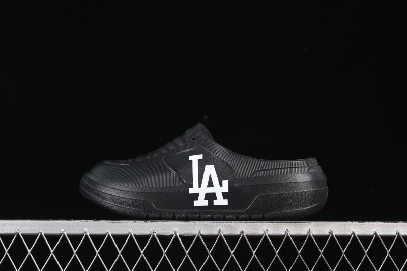 Adidas NY MLB Chunky Liner Mule Summer Home Leisure Slippers - 3ASQC015307BKS