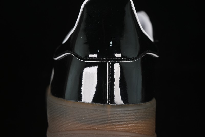 Adidas Originals Gazelle Indoor Retro Casual Slip-Resistant Wear-Resistant Low-Top Skate Shoes - JQ8124