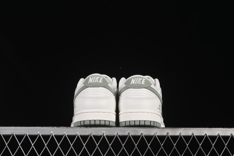Nike SB Dunk Low Born Free Anniversary High-End Custom Low-Top Casual Skate Shoes - WG0406-021