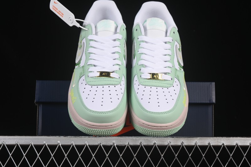Nike Air Force 1'07 Low The Wizard Of Oz Casual Sneakers - DB3301-990