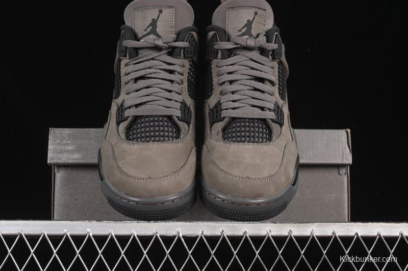 Nike Air Jordan 4 Retro Cave Stone Sneakers - FV5029-200