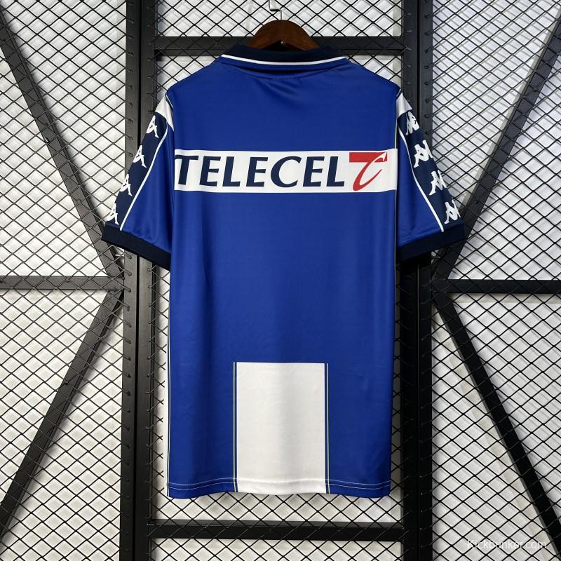 99/00 Retro Porto Home Jersey