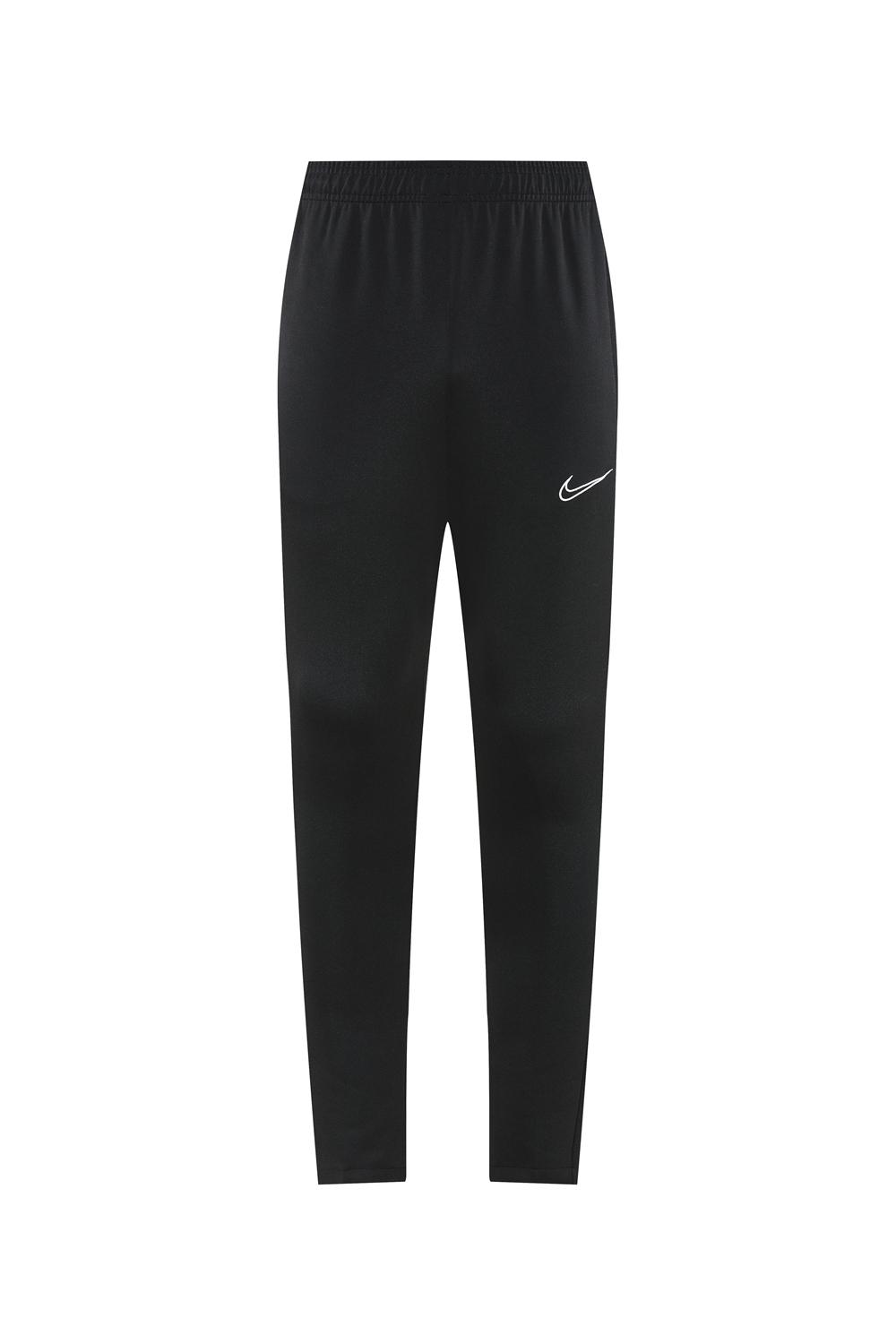 2025 NIKE Black Full Zipper Jacket + Long Pants