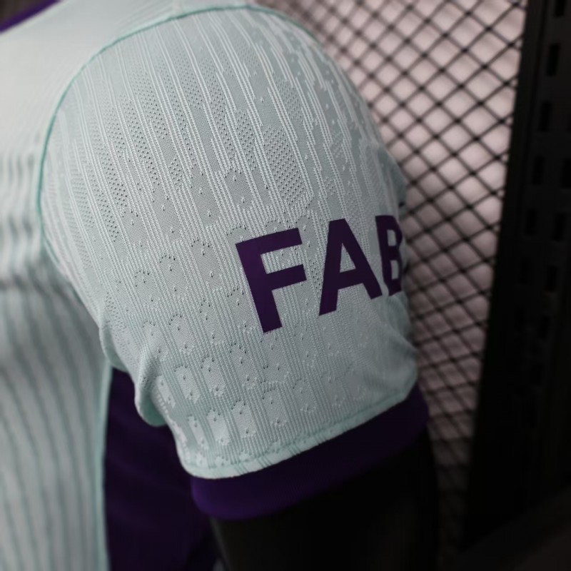 Player Version 25/26 AL AIN Third Jersey