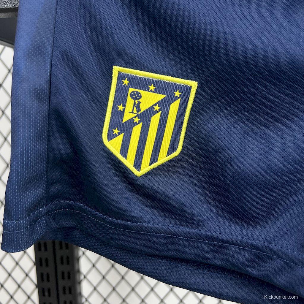 2025/26 Kids Atletico Madrid Away Jersey