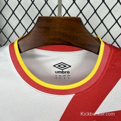 2025/26 Rayo Vallecano Away Jersey