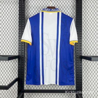 Retro 1997/98 Sheffield Wednesday F.C. Jersey