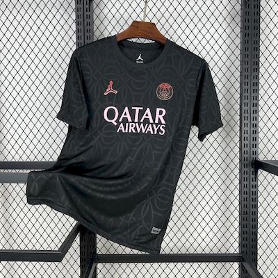 2025/26 Paris Saint-Germain Pre-match Training Jersey Jersey