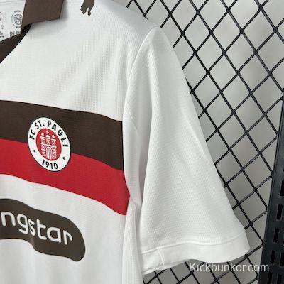 2025/26 FC St. Pauli Away Jersey