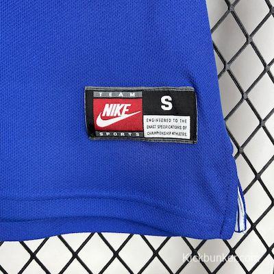 Retro 1998 Brazil Away Jersey