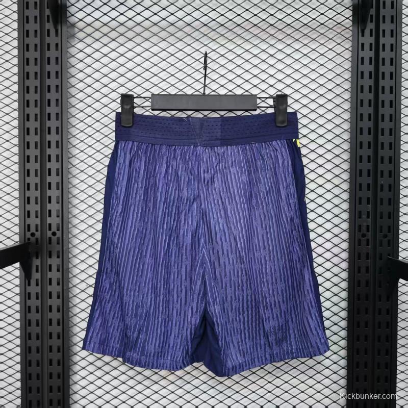 Player Version 25/26 Atletico Madrid Away Shorts