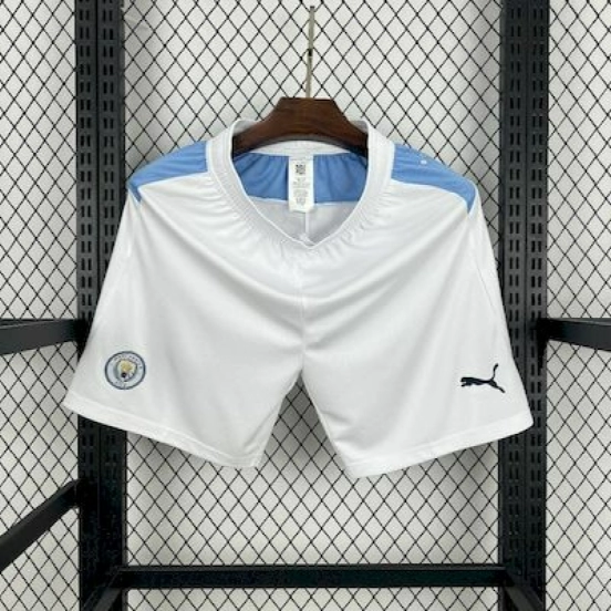 2025/26 Manchester City Home Shorts