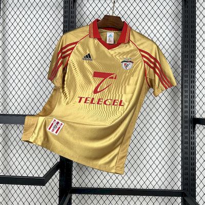 Retro 1998/99 Benfica Away Jersey