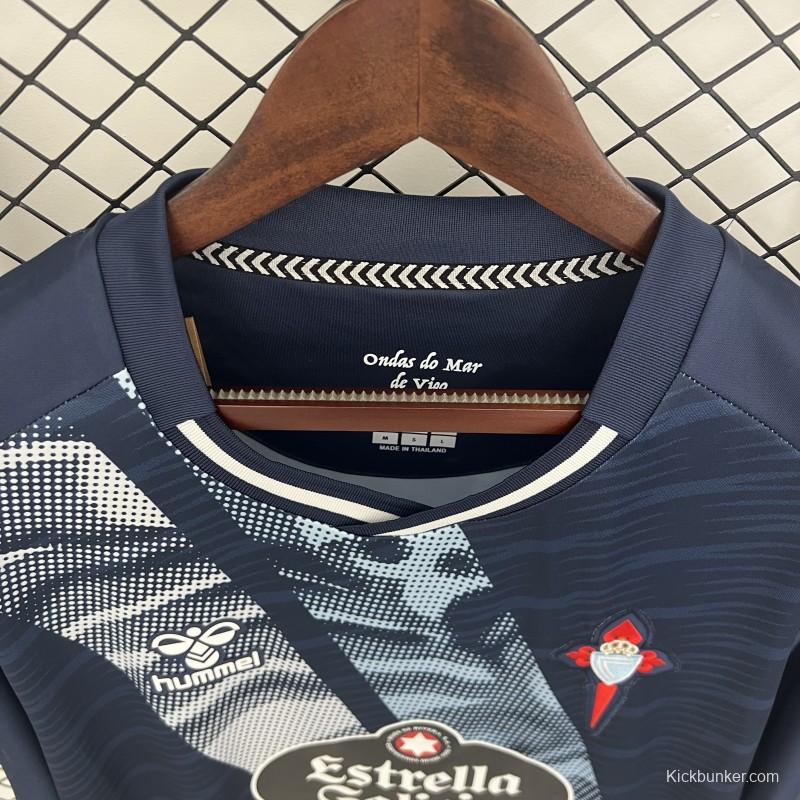 25/26 Celta De Vigo Away Jersey