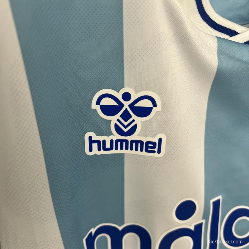 25/26 Malaga Home Jersey