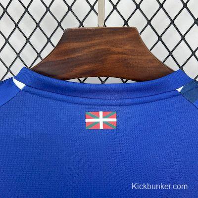 2025/26 Deportivo Alaves Home Jersey