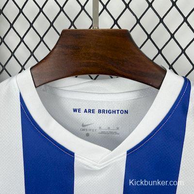 2025/26 Brighton Hove Albion Home Jersey