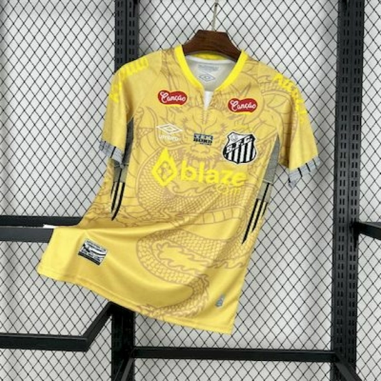 2025/26 Santos Golden Dragon Special Edition Jersey